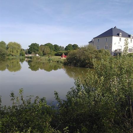 Domaine De Lardoisiere Château-Salins Exterior foto