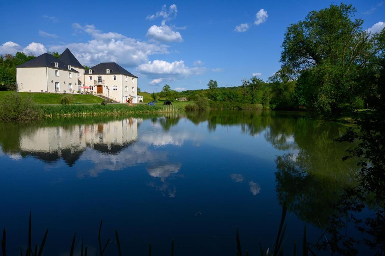 Domaine De Lardoisiere Château-Salins Exterior foto