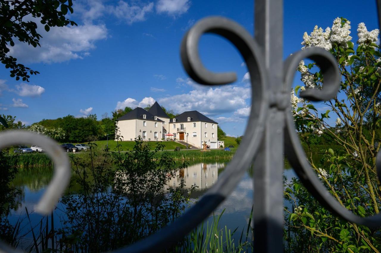 Domaine De Lardoisiere Château-Salins Exterior foto
