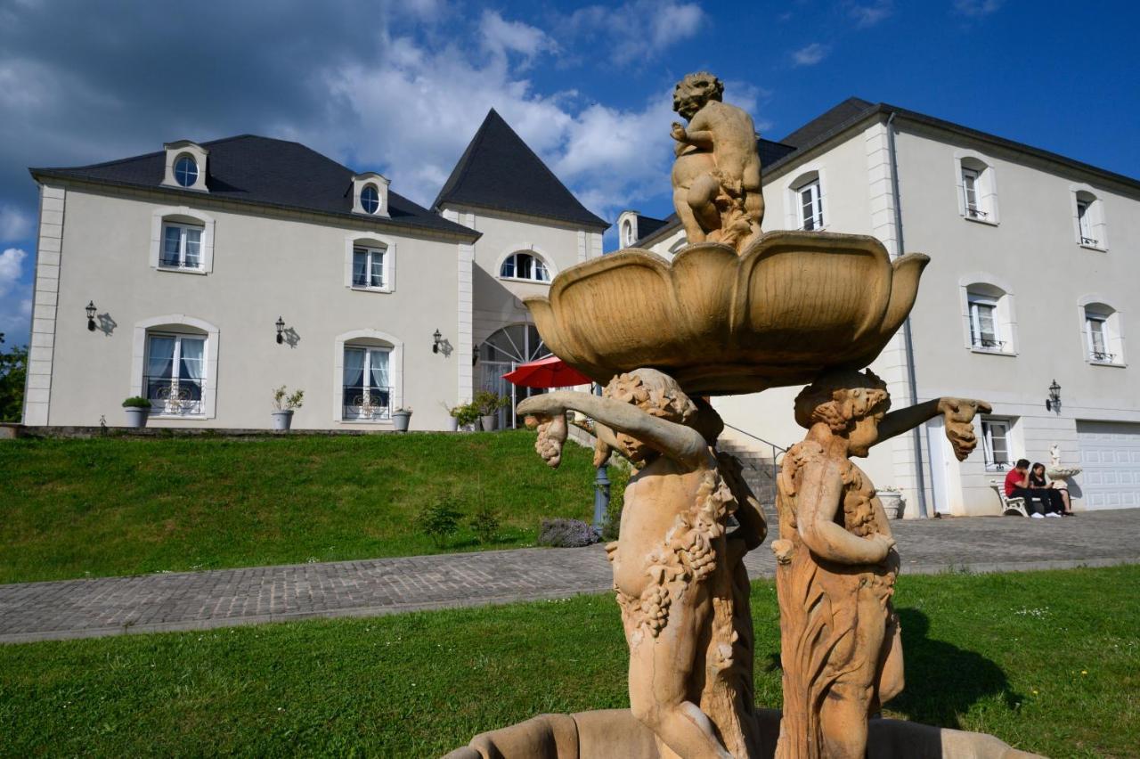Domaine De Lardoisiere Château-Salins Exterior foto