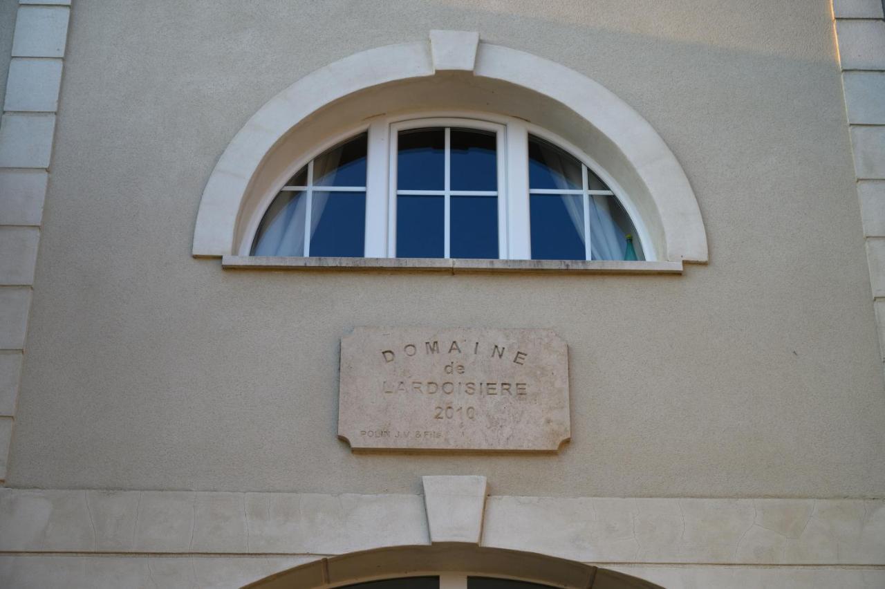 Domaine De Lardoisiere Château-Salins Exterior foto