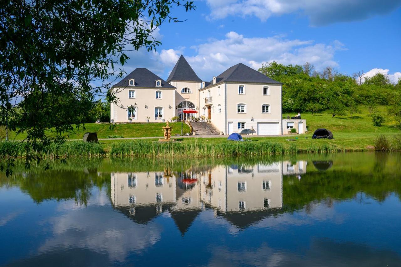 Domaine De Lardoisiere Château-Salins Exterior foto