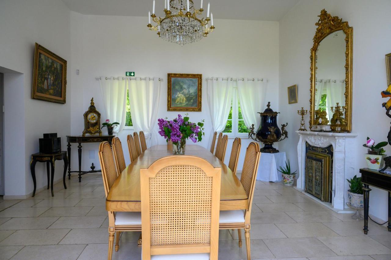 Domaine De Lardoisiere Château-Salins Exterior foto