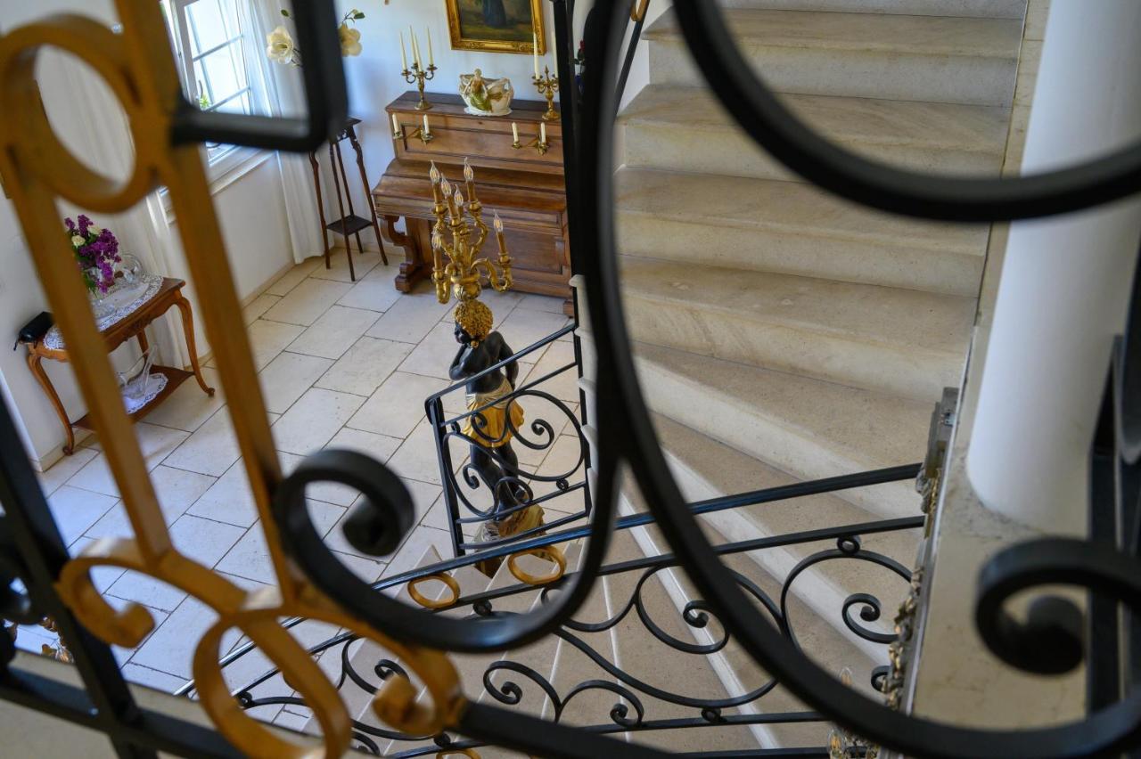 Domaine De Lardoisiere Château-Salins Exterior foto