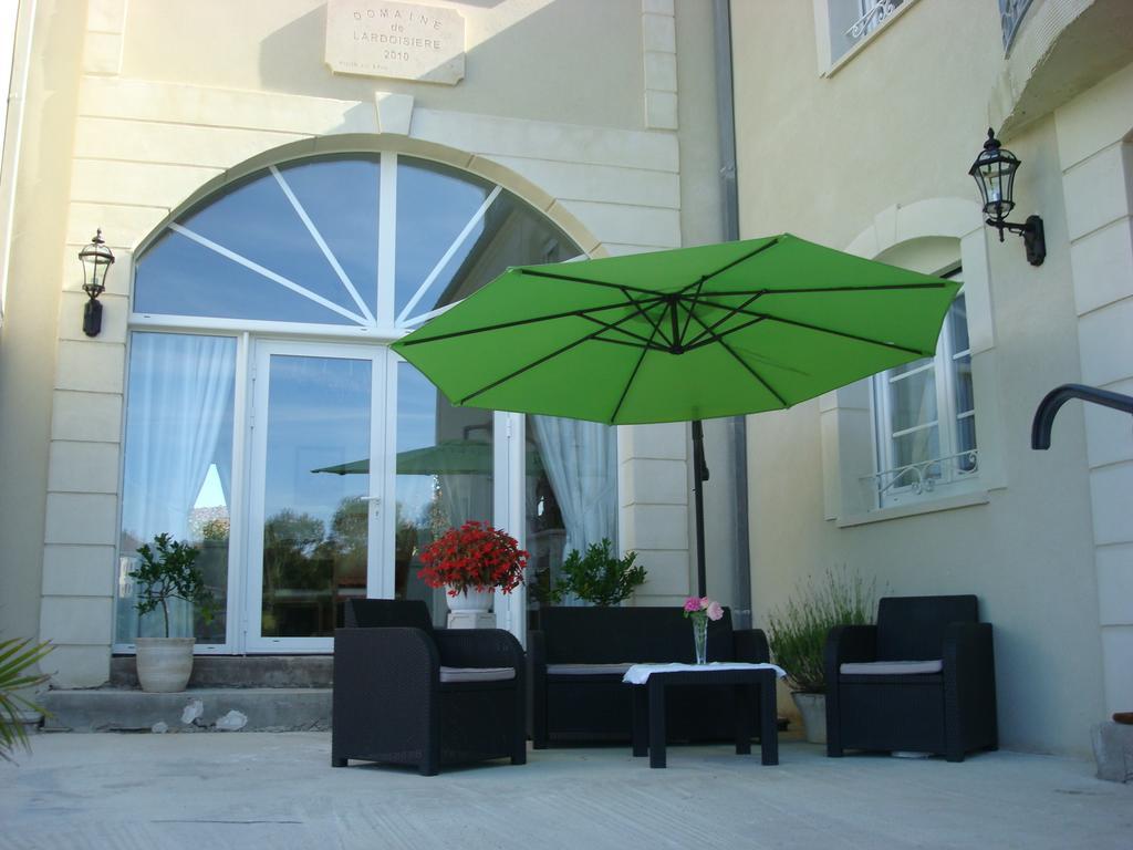 Domaine De Lardoisiere Château-Salins Exterior foto