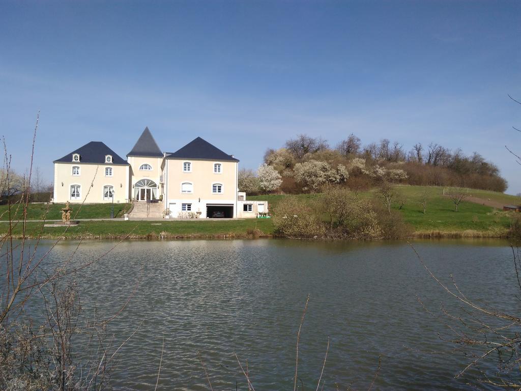 Domaine De Lardoisiere Château-Salins Exterior foto